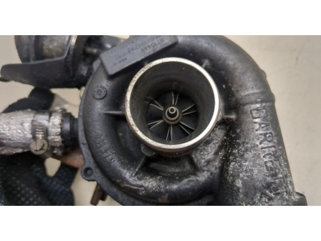  Турбина  Citroen C4 Grand Picasso 2006-2013             0375J6