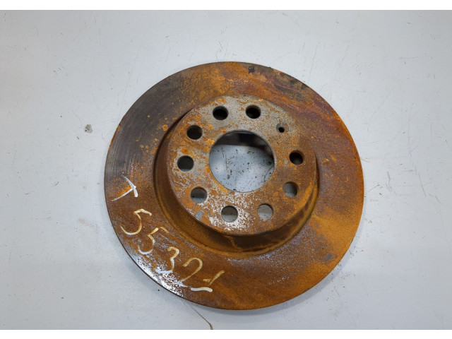 Диск тормозной Volkswagen Passat 6 2005-2010 задний