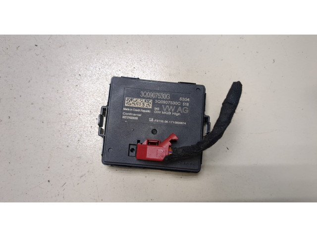 Блок комфорта Audi A3 (8V) 2016-2020 3Q0907530G