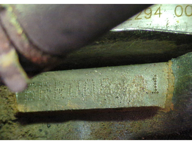 Турбина Volkswagen Transporter 5 2003-2015