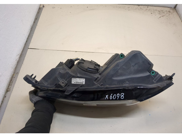 Фара передняя Jaguar XF 2015–2020 левая