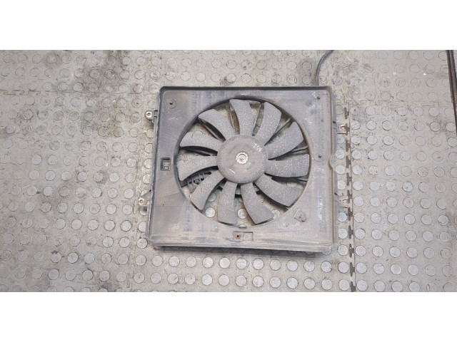Вентилятор радиатора  Honda CR-V 2007-2012    2.2 дизель       