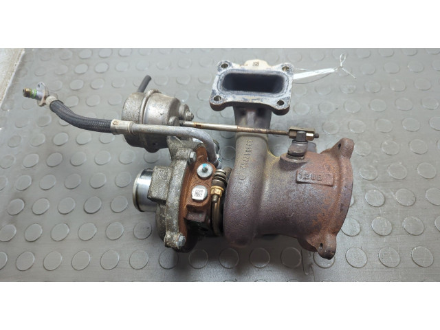 Турбина Ford Fusion 2017-2020 USA F1FZ6K682D