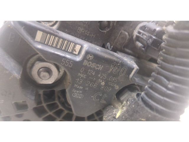 Генератор Opel Meriva 2010-