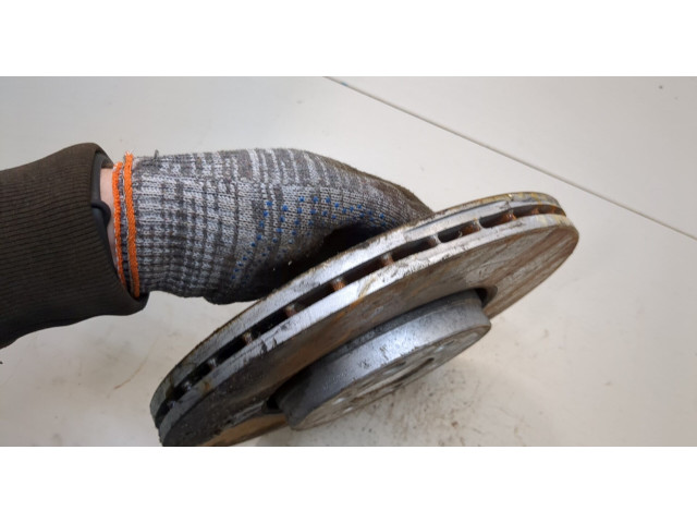 Диск тормозной  Renault Scenic 2003-2009   передний         