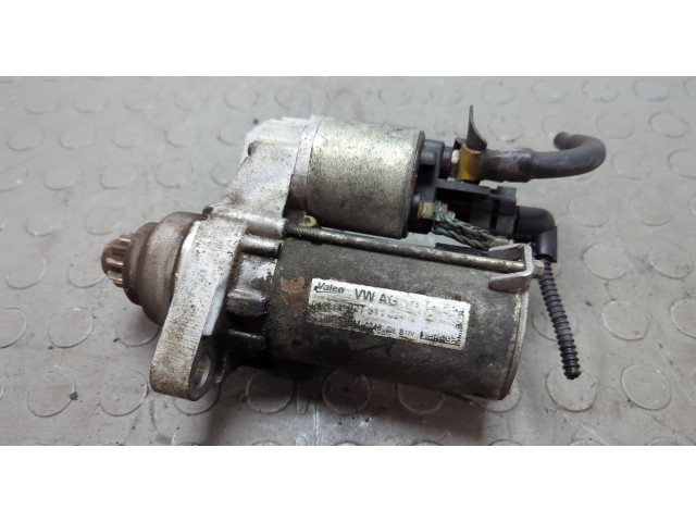 Стартер Skoda Rapid 2012-2020 1.2