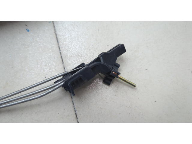 Зеркало боковое Volkswagen Golf 4 1997-2006 левое 1J2857507, 1J2857521, 3B0857537B