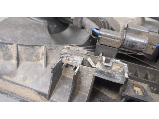 Вентилятор радиатора Mitsubishi Outlander XL 2006-2012