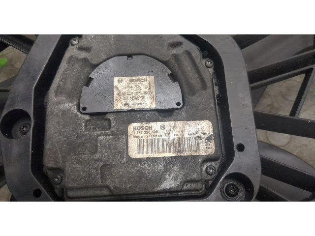 Вентилятор радиатора  Mercedes CLS C219 2004-2010           