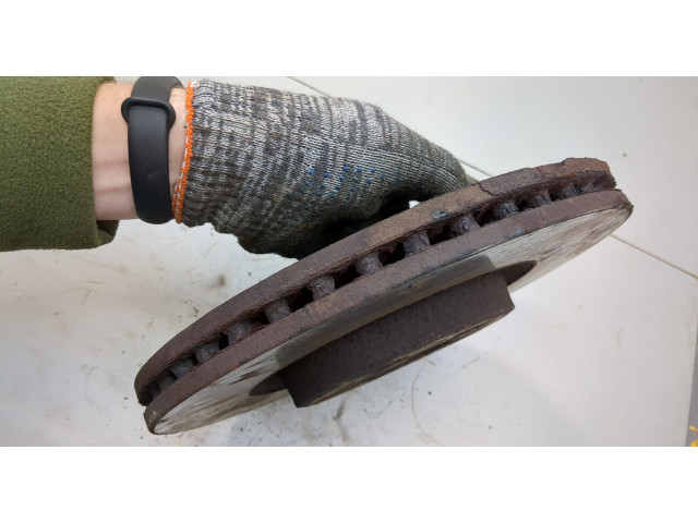 Диск тормозной  Audi A6 (C7) 2011-2018   передний   4G0615301G      