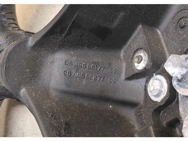 Руль Peugeot 607 964868617702