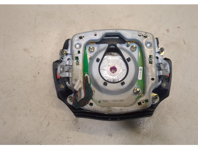 Подушка безопасности водителя  Audi A6 (C5) 1997-2004     