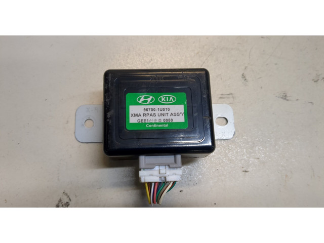 Блок комфорта  KIA Sorento 2009-2014        