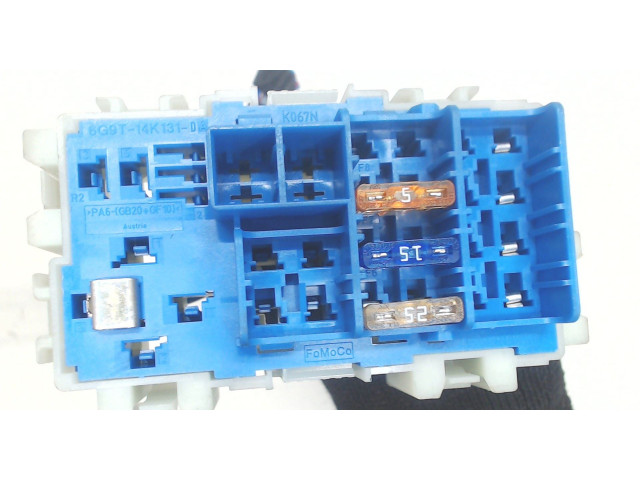 Блок предохранителей  Volvo V70 2007-2013          3.2