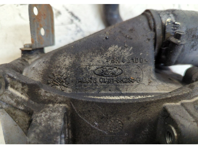 Интеркулер  Ford Focus 3 2011-2015       