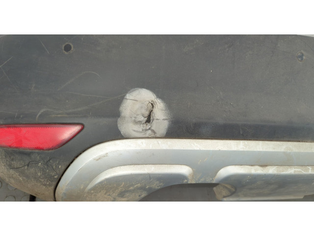 Бампер Skoda Yeti 2009-2018 задний