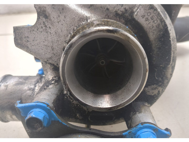  Турбина  Mitsubishi Montero Sport / Pajero Sport 1996-2008             MR968080
