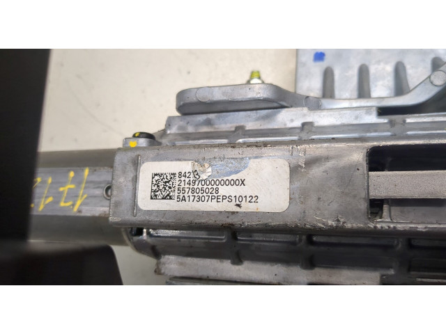 рейка Колонка рулевая GMC Terrain 2017-