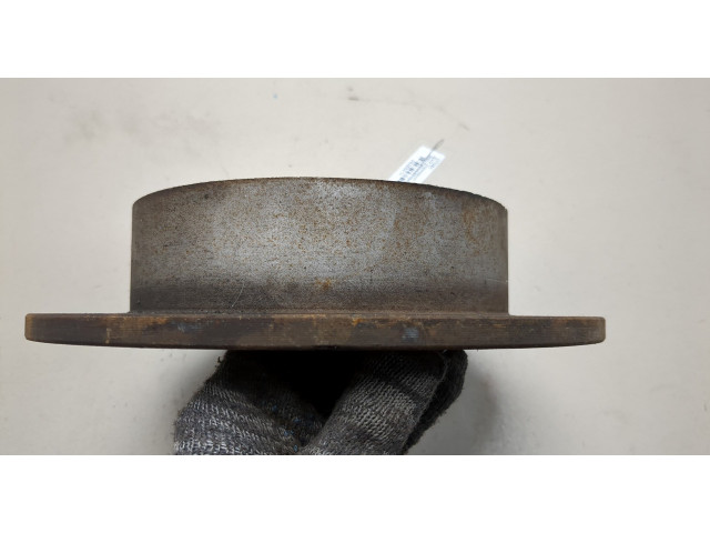 Диск тормозной Jeep Patriot 2010-2016 задний 5105515AA