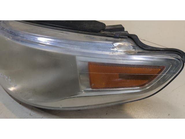 Фара передняя  Volkswagen Passat CC 2008-2012 левая 