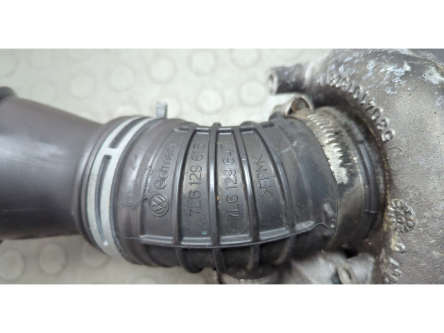  Турбина  Volkswagen Phaeton 2002-2010             059145715F