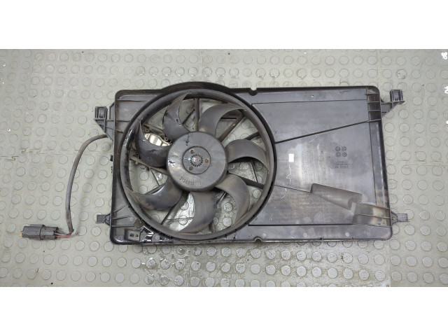 Вентилятор радиатора  Volvo V50 2004-2012           
