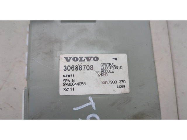 Блок комфорта Volvo S40 / V40 1995-2004 30638708