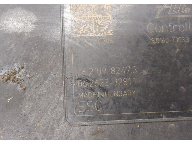 Блок АБС, насос (ABS, ESP, ASR) Honda Civic 2015-