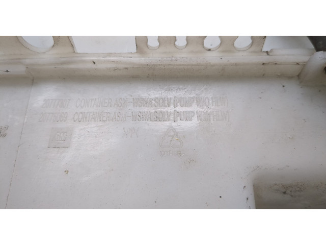 Бачок омывателя  Opel Antara 2006-2015 4802879, 20775069, 4802451, 20775070   