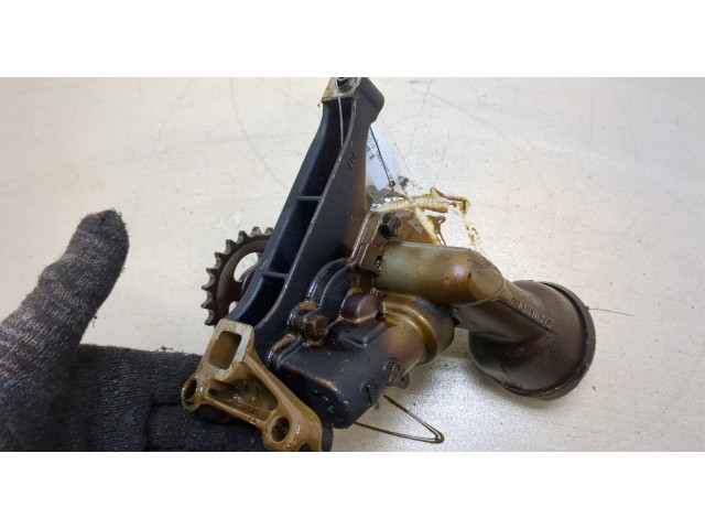 Масляный насос       