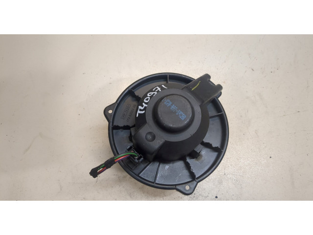 Моторчик печки BMW Z4 E85 2002-2009