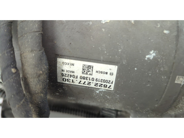 Рейка рулевая без г/у Volkswagen Tiguan 2016-2021