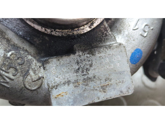  Турбина  Mercedes ML W164 2005-2011             A6420905980