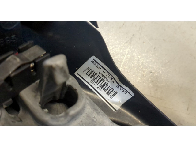 Руль Renault Clio 2012-2016