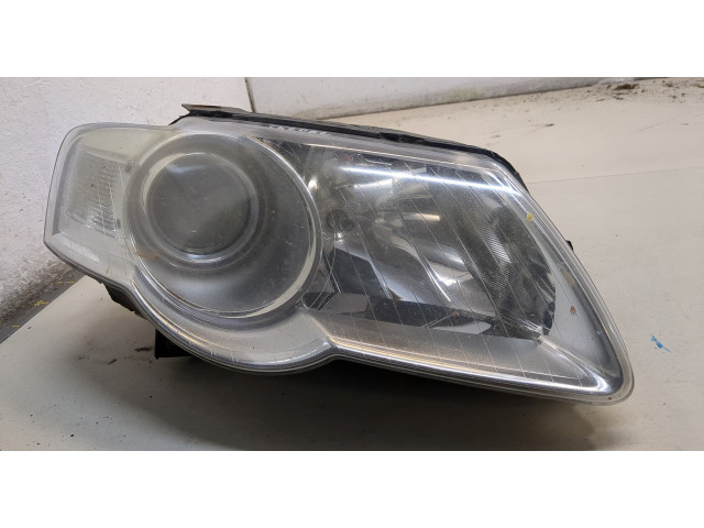 Фара передняя  Volkswagen Passat 6 2005-2010 правая 