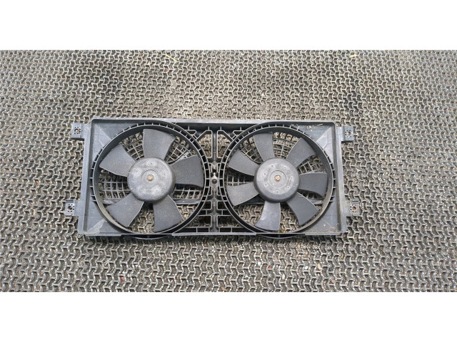 Вентилятор радиатора  SsangYong Kyron   2.0 дизель       