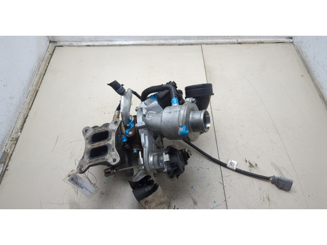 Турбина Volkswagen Atlas Cross Sport 2019-2025 06K145689D