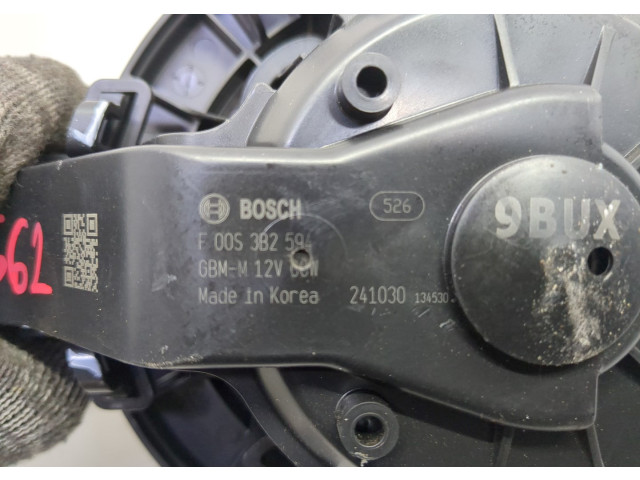 Моторчик печки  Chevrolet Trailblazer 2019-        