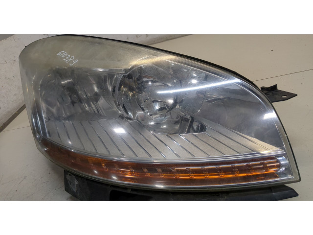 Фара передняя  Citroen C4 Grand Picasso 2006-2013 правая 