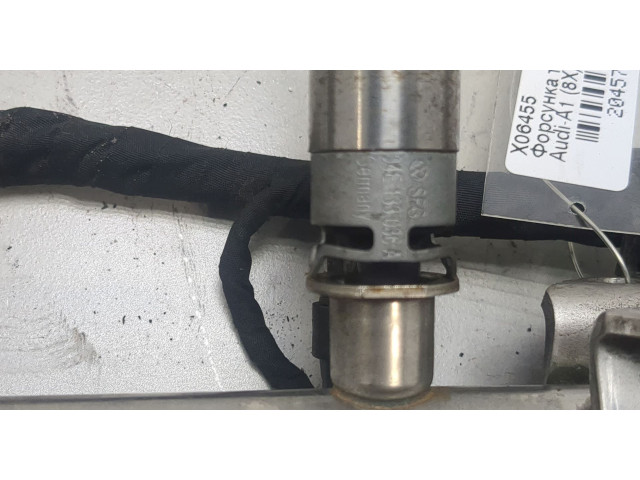 Форсунка топливная  Audi A1 (8X) 2010-2018    04E906036Q     