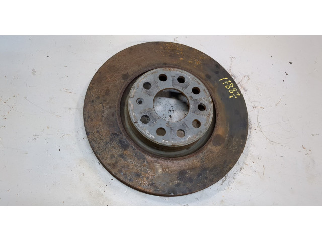 Диск тормозной  Audi A3 (8V) 2012-2020   передний   5Q0615301F      