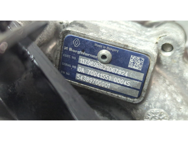  Турбина  Nissan Qashqai 2006-2013             1441100Q5J