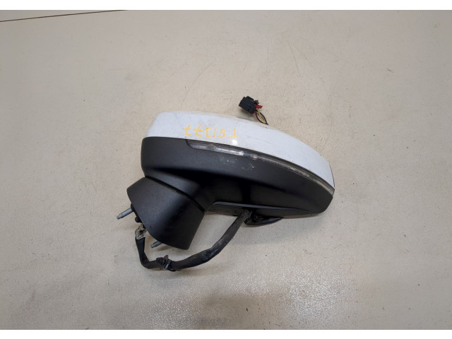 Зеркало боковое  Audi A3 (8V) 2012-2020  левое           8V2857409F, 8V0857535D, 8V0857527D