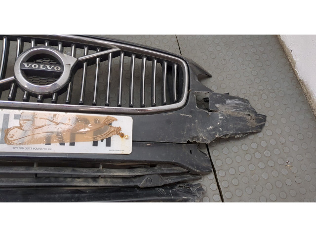 Бампер  Volvo V90 2016-2020 передний   