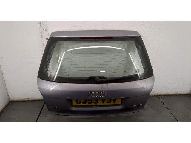 Замок багажника Audi A4 (B6) 2000-2006