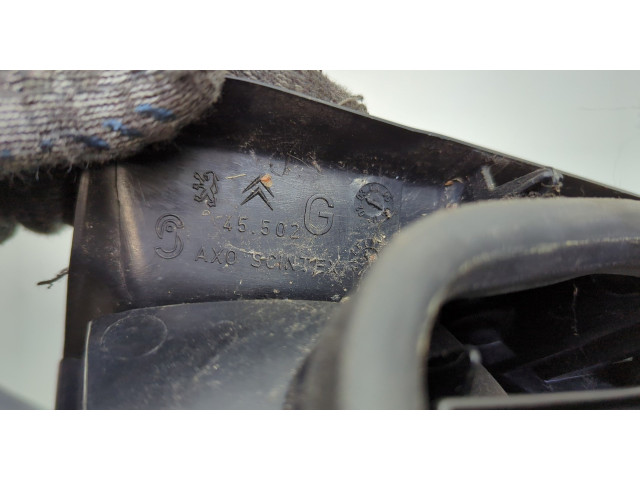 Задний фонарь