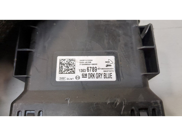 Блок комфорта Buick Encore GX 2019-2024 13536789