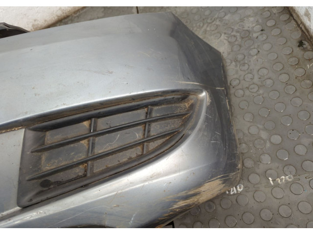 Бампер Skoda Fabia 2007-2014 передний
