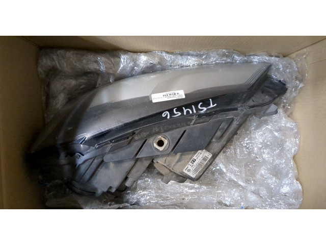 Фара передняя Volkswagen Passat 7 2010-2015 Европа левая