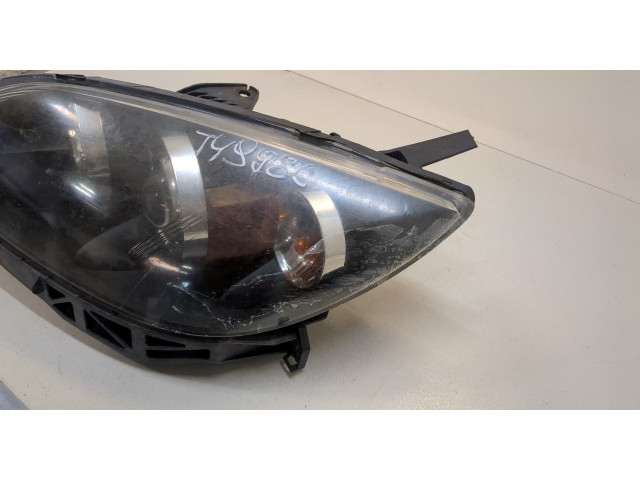 Фара передняя  Mazda 3 (BK) 2003-2009 левая 